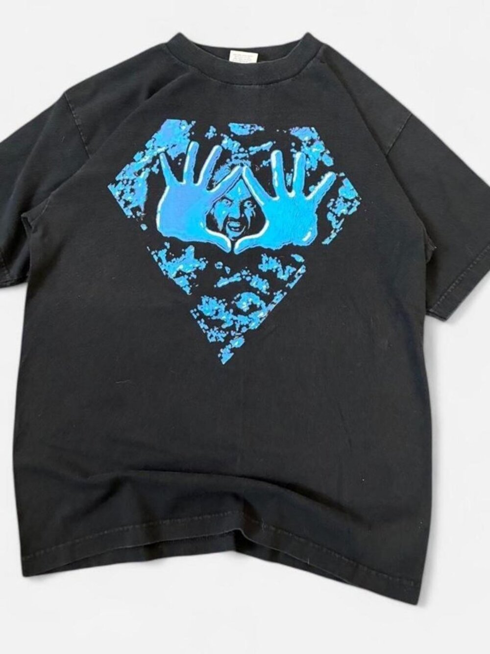 AAA Vintage 90s 2000s Diamond Dallas Paige wrestling t shirt